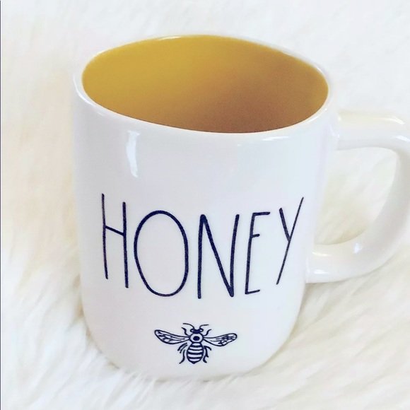 Rae Dunn Other - Rae Dunn “Honey” 🐝 Mug
